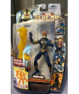 NEW MARVEL LEGENDS NOVA NEMESIS BAF ACTION FIGURE - €40,74 EUR