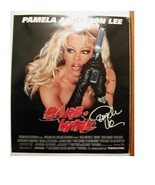 Pamela Anderson Barbwire Poster Lee Film Promo - $1,678.67 MXN