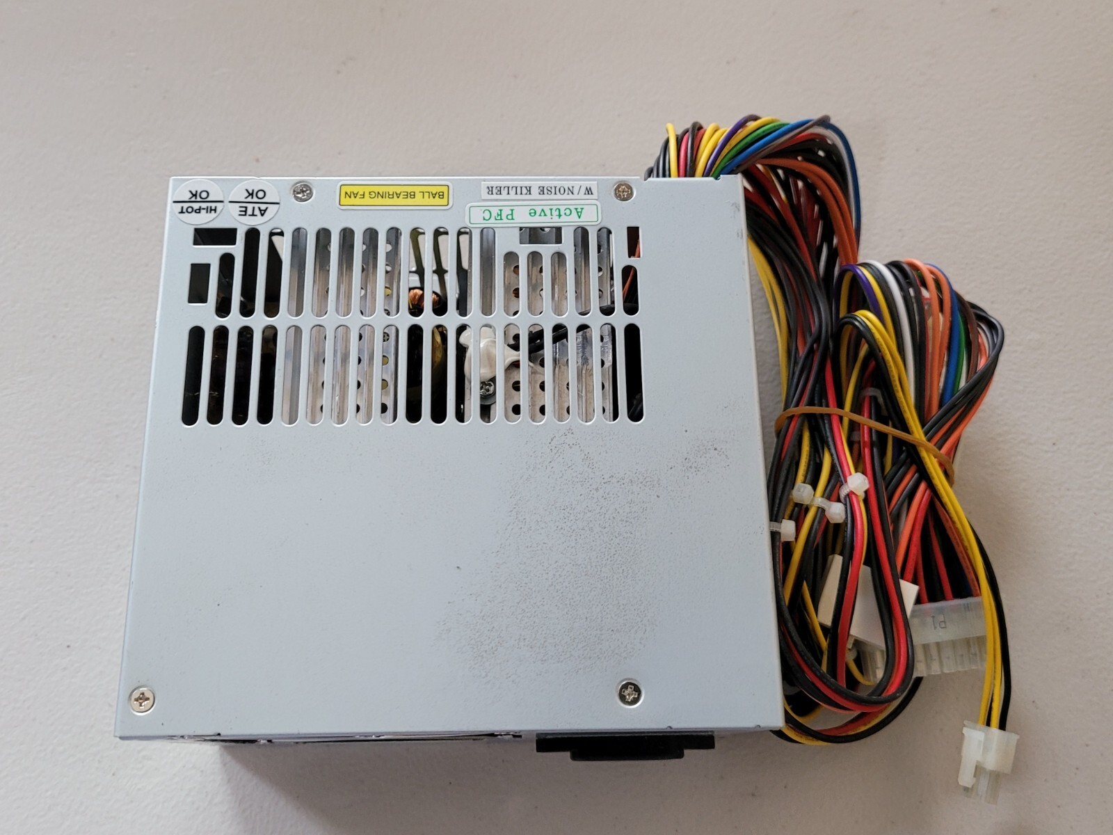 SPI Sparkle Power FSP350-60PLN 350W Power Supply Item image 2