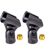 Monoprice 625851 STAGE RIGHT BY MONOPRICE UNIVERSAL MIC CLIP FOR HANDHEL... - $56.23 CAD