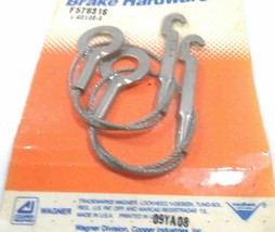 Wagner F57631S Parking Brake Cables - $13.76