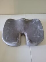 Memory Foam Chair Cushion Office Seat Pad For Relief Pain Tailbone Coccy... - €14,92 EUR