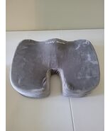 Memory Foam Chair Cushion Office Seat Pad For Relief Pain Tailbone Coccy... - €14,95 EUR