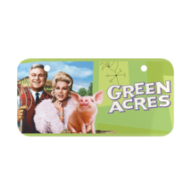 Green Acres TV Show Mini License Plate for Bike, Motorcycle - $6.25