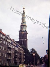 1978 Church of our Savior Copenhagen Denmark Agfachrome 35mm Slide - £4.27 GBP