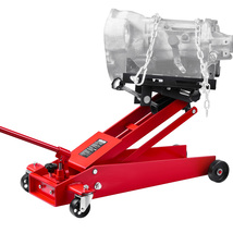 VEVOR Floor Jack, 1000 lbs Lifting Capacity, 6.3-25.2" 360° Swivel Wheels - $199.90