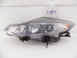 Used OEM Headlight Head Light Lamp Nissan Murano Halogen 2011-2014 Damag... - $74.25
