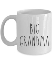 Funny Big Grandma Coffee Mug 11/15oz Mother&#39;s Day Tea Cup Christmas Gift For Mom - £12.62 GBP+