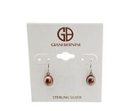 Giani Bernini Women Sterling Silver Drop Earrings - $9.89