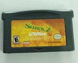 Shrek 2 Nintendo Game Boy Advance, 2004) GBA Game only Tested - $12.86