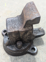 Vintage Emmert Tiger 36 3in Waynesboro PA Bench Vise image 10