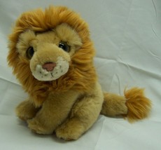 Wild Republic Soft &amp; Cute Lion 7&quot; Plush Stuffed Animal Toy 2014 - £14.33 GBP