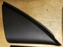 2004 to 2009 Volvo S60 V70 XC70 Mirror Trim Cover 9151936 Black Right Pa... - $19.95