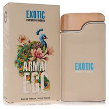 Armaf Ego Exotic by Armaf Eau De Parfum Spray 3.38 oz for Women - $40.85