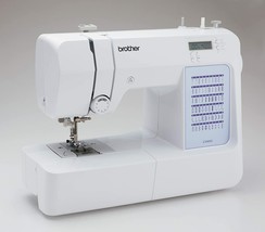 Brother - CS5055 - 60 Builtin Stitches LCD Display Computerized Sewing Machine - $299.95