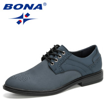 New Designers Dress Shoes Brogue Lace Up Flats Men Casual Shoes Nubuck Leather F - £61.30 GBP