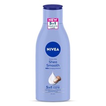 Nivea Smooth Milk with Shea Butter, 120ml (pack of 2) - $30.59