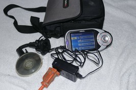 Magellan RoadMate 360 Automotive GPS Receiver BUNDLE w/ Bag - £20.07 GBP