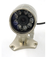 Swann SW-C-BDOGC / SW224-BDC BullDog CCD Color Camera w/ Night Vision - £18.46 GBP