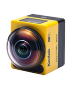 Kodak SP360 8 MB Camcorder -  Yellow (Aqua Sport Kit) - £171.16 GBP