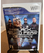 Black Eyed Peas Experience -- Limited Edition (Nintendo Wii, 2011) - £6.43 GBP
