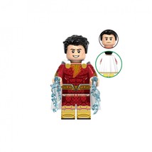 Shazam Minifigures Shazam movie Minifigure - $5.99