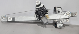 2012-2017 CHEVROLET EQUINOX LH REAR WINDOW REGULATOR W/ MOTOR P/N 98820-... - $50.48