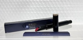 Cle De peau beaute Shade 104 Extra Silky Lipstick Full Size .07oz NIB Fu... - £36.39 GBP