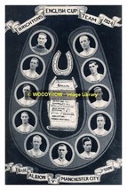 rp14056 - Brighton &amp; Hove Albion English Cup Team 1924 - print 6x4 - £2.20 GBP