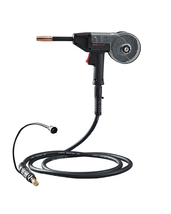 VEVOR 200Amp Spool Gun with 10FT Cable, Compatible with W Weldpro MlG200... - $81.99