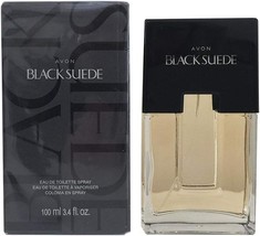 Black Suede for Men Eau De Toilette Spray - 3.4 Ounce - $27.99