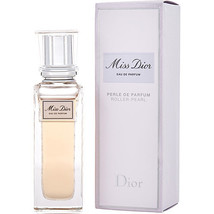 Miss Dior By Christian Dior Eau De Parfum Roller Pearl 0.67 Oz - £49.18 GBP