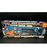 Boley NASA Super Movers Semi Transport Truck &amp; Rocket Remote Control - $847.94 MXN