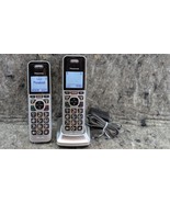 2 x Replacement Panasonic KX-TGFA97 Cordless Handset KX-TG994SK + Charger - $24.99