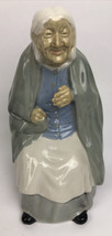 William Harper Irish Song Figures “Mother MacCree” or “Herself” Rare Collectible - £94.80 GBP
