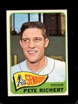 1965 Topps #252 Pete Richert Exmt Senators *X73548 - £2.12 GBP