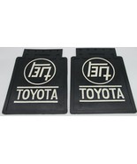 For Toyota Land Cruiser FJ40 FJ60 HJ40 BJ40 FJ25 BJ70 TEQ Mud Flaps Set ... - $74.52 CAD