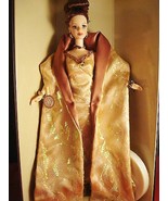 Barbie 1997 Cafe Society The Official Collector Doll[a*4] - $62.71