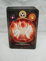 Keyforge Call Of The Archons Dis Shadows Brobnar Deck - $9.89