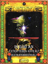 Dr. Malachi Z. York: Is God An Extra-Terra-Astral? (Extraterrestrial) Sc... - £77.83 GBP