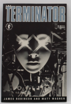 The Terminator: One Shot #1 (Dark Horse Comics July 1991) TPB Graphic No... - $2.59