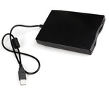 SYBA USB Portable 3.5&quot; Floppy Disk Drive, Plug and Play No Drivers Neede... - £30.01 GBP