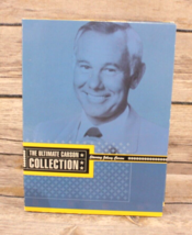 The Ultimate Johnny Carson Collection - Volume 1 - 3 DVD -in rollout case VG - £10.42 GBP