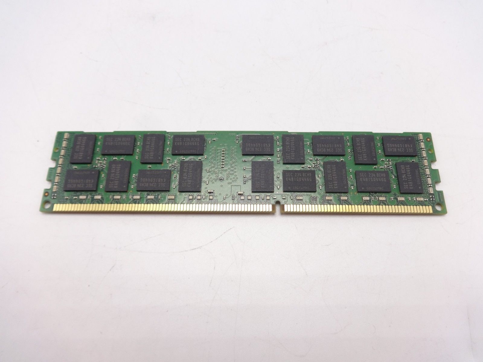 HP 500203-061 4GB Dimm PC3-10600R 256MX4 ROHS 500658-b21***Server Memory... - $19.75