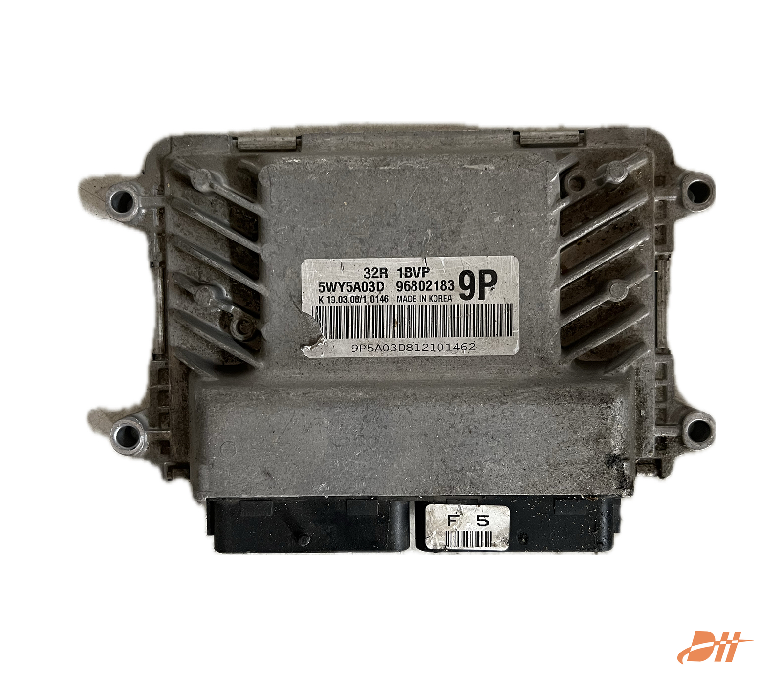 ENGINE CONTROL MODULE ECU 96802183 1BVP FITS SPARK,MATIZ