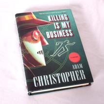 Killing is My Business, Adam Christopher, 1st Ed/1st Print, 2017 - £10.53 GBP