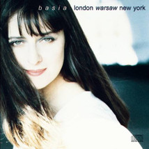 Basia - London Warsaw New York (CD) VG - £2.22 GBP