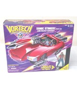 Sonic Stinger Vor-Tech / VorTech Undercover Conversion Squad Kenner Hasb... - $7,127.57 MXN