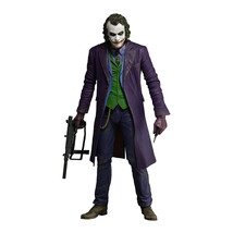 NECA The Dark Knight Joker 18 In Heath Ledger Plastic Action Figure - £152.59 GBP