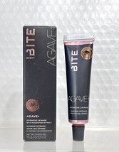 Bite Beauty Agave+ Intensive Vegan Lip Mask In Buzzed Full Sz .52oz Discontinued - £61.37 GBP